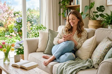 Liberarsi dalle scorie invernali e ritrovare il ritmo: tutto parte dall’intestino