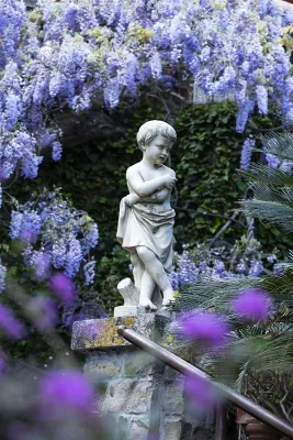 Glicini Giardini di Villa della Pergola ph Matteo Carassale.jpg