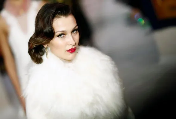 Bella Hadid Ansa