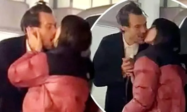 Foto tratta da video Daily Mail