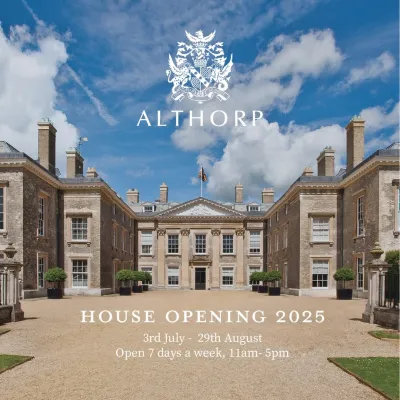 Althorp House-instagram