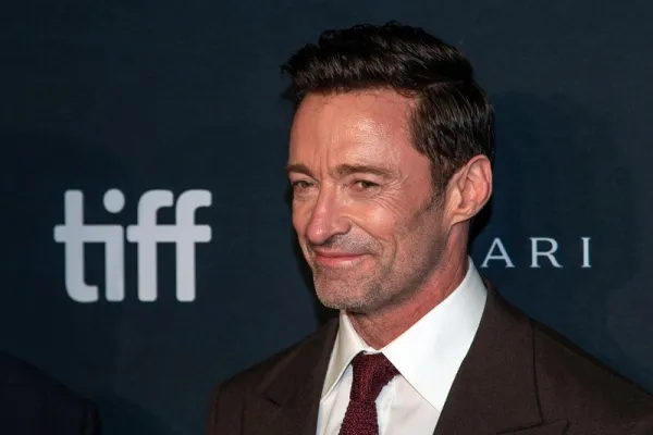 Hugh Jackman - Ansa