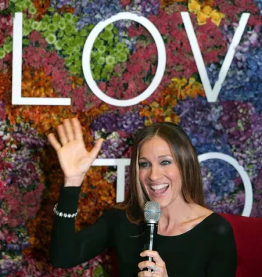 Sarah Jessica Parker - Ansa