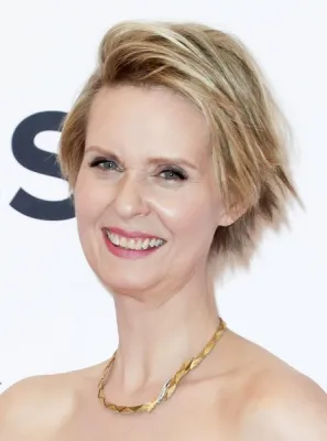 Cynthia Nixon-ansa
