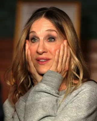 Sarah Jessica Parker - Ansa