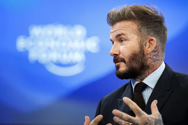 Beckham-ansa