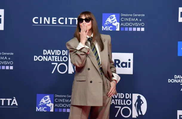 Monica Bellucci - Ansa