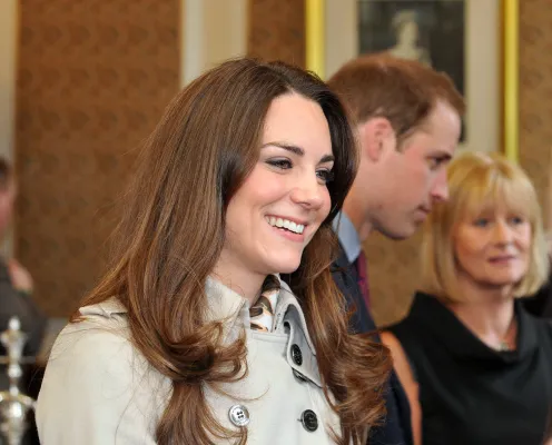 Kate e William - Ansa