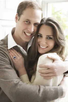Kate e William - Ansa