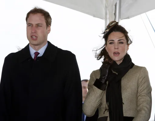 Kate e William - Ansa