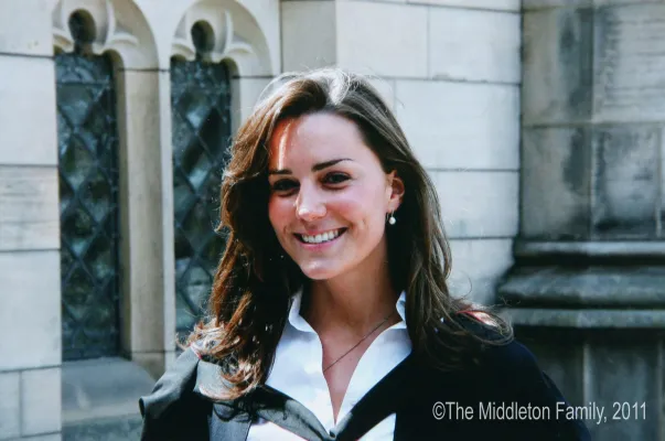 Kate Middleton - Ansa