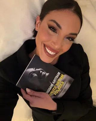 Martina Maggiore - instagram