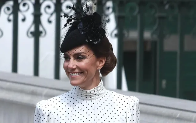 Kate Middleton - Ansa