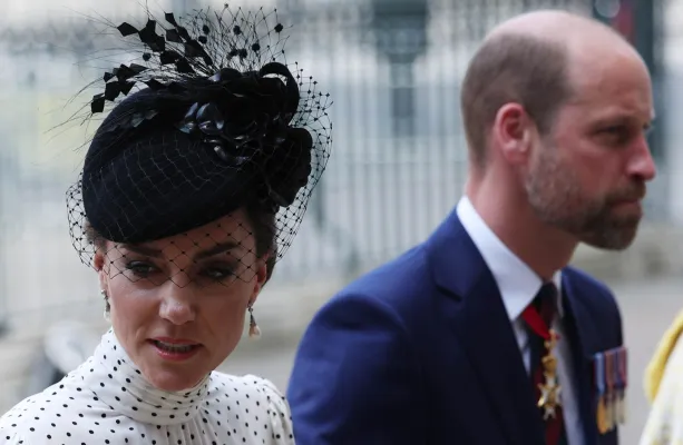 Principi del Galles - Ansa