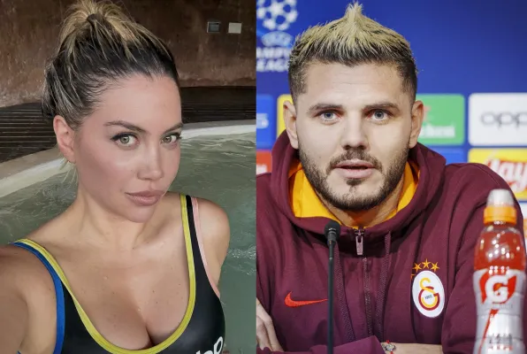 wanda-nara e Mauro Icardi