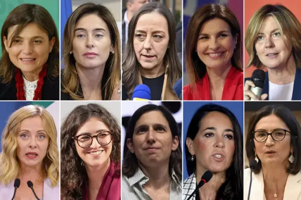 donne su phica.eu - ansa