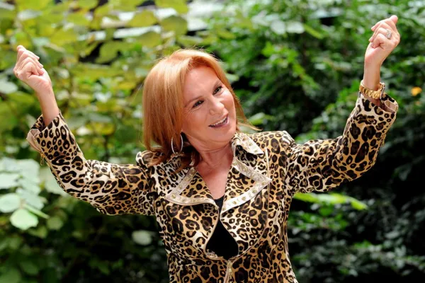 Rosanna Lambertucci (Ansa)