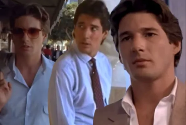 Richard Gere in American Gigolo