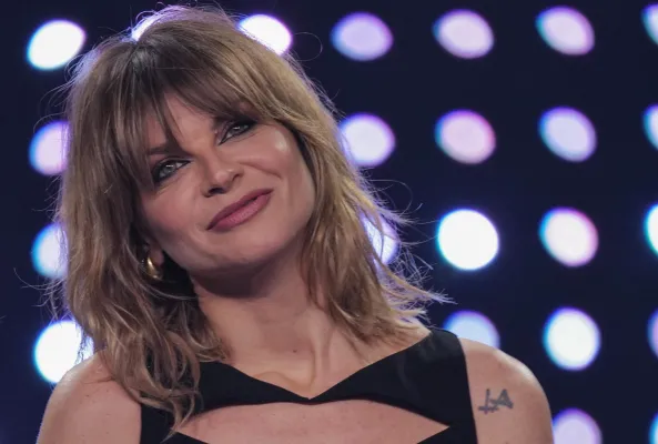 Alessandra amoroso-ansa