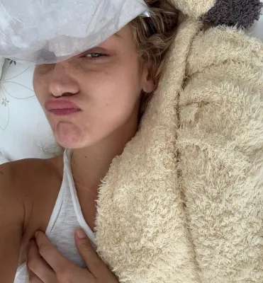 Bella Hadid (Instagram)