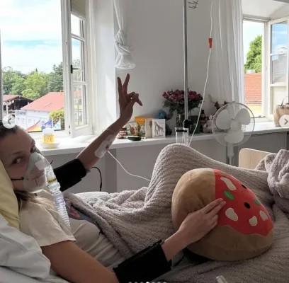 Bella Hadid (Instagram)