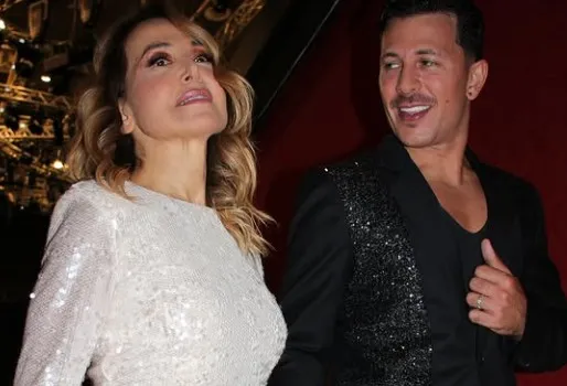 Barbra D'Urso a Ballando