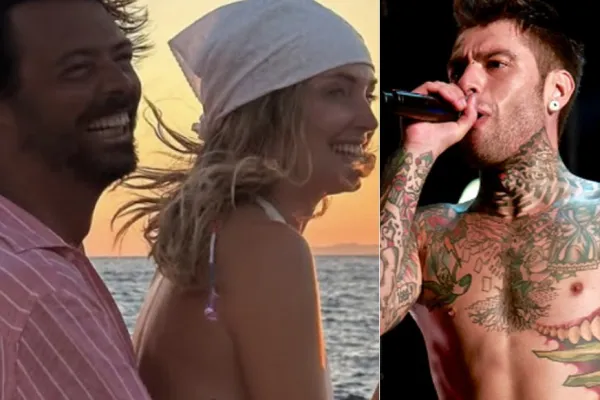 Fedez, Ferragni, Tronchetti Provera