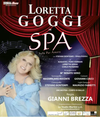 Loretta goggi ansa