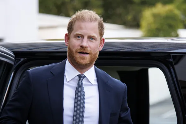 Harry a Londra - ansa