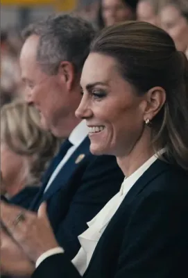 kate middleton-partita-rugby-instag