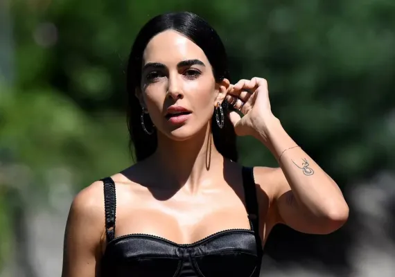 Rocío Muñoz Morales (Ansa)