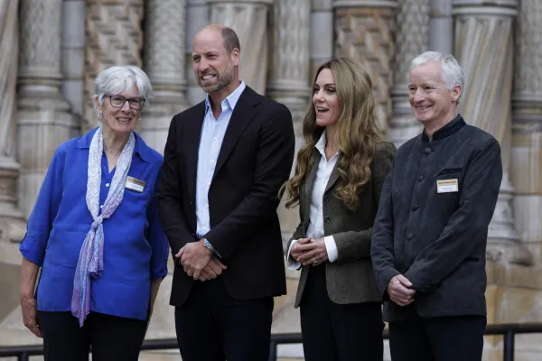 Kate Middleton - Ansa