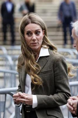 Kate Middleton - Ansa