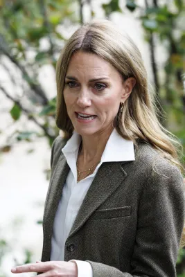 Kate Middleton - Ansa