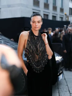 Kasia Smutniak-instagram