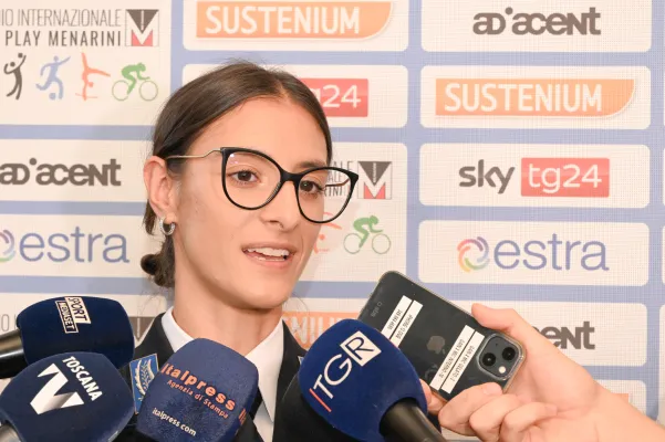 Nadia Battocletti-ansa