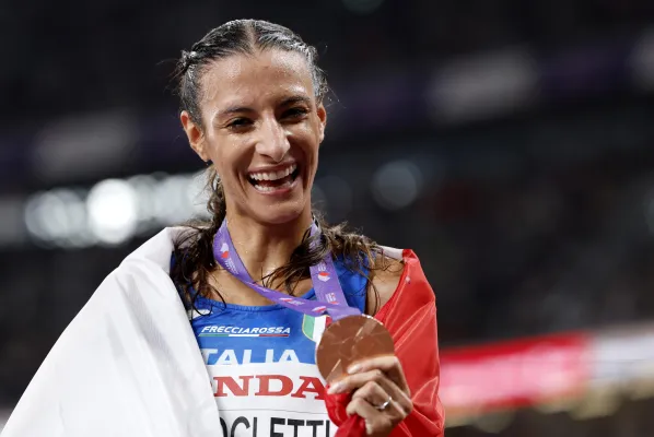 Nadia Battocletti-ansa