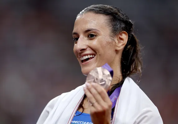 Nadia Battocletti-ansa