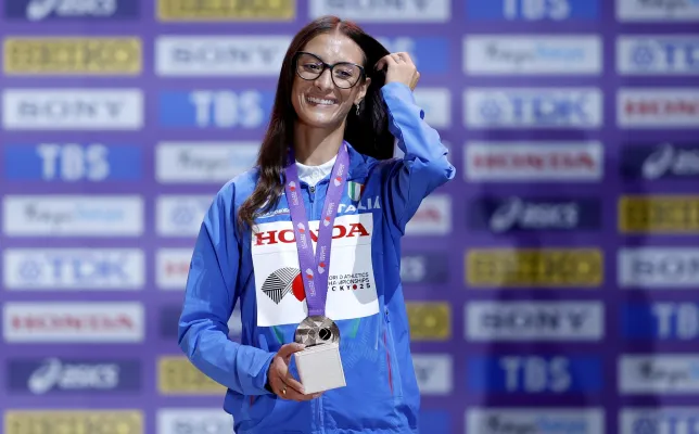 Nadia Battocletti-ansa