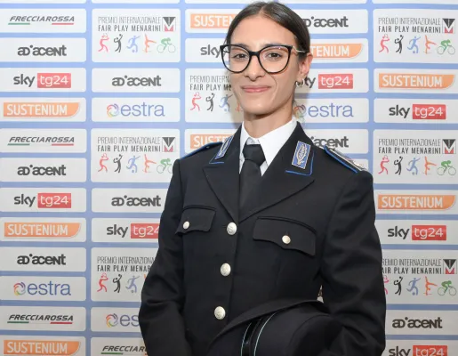 Nadia Battocletti-ansa