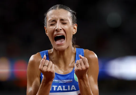 Nadia Battocletti-ansa