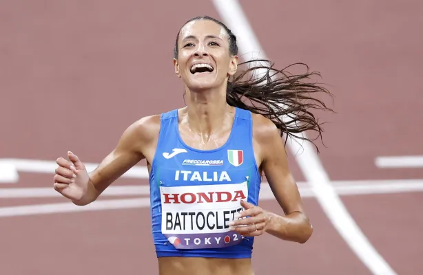 Nadia Battocletti-ansa