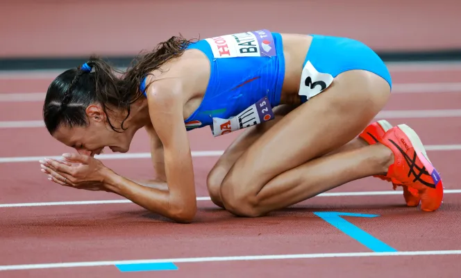 Nadia Battocletti-ansa