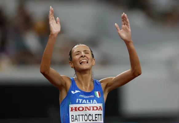 Nadia Battocletti-ansa