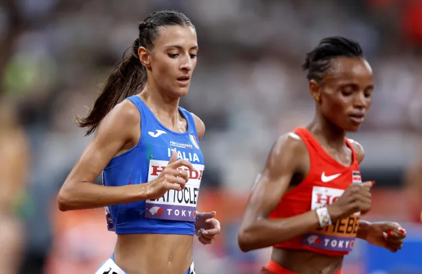 Nadia Battocletti-ansa