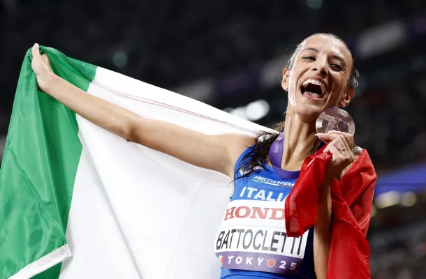 Nadia Battocletti-ansa