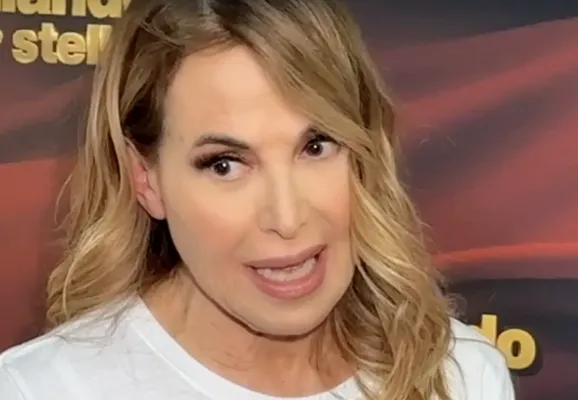 Barbara D'Urso lo sfogo