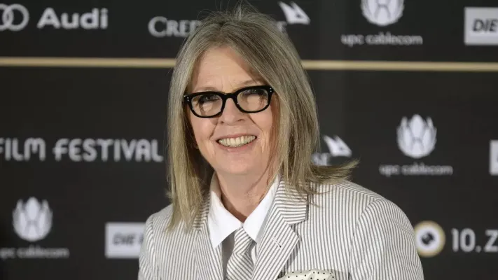 Diane Keaton (Ansa)