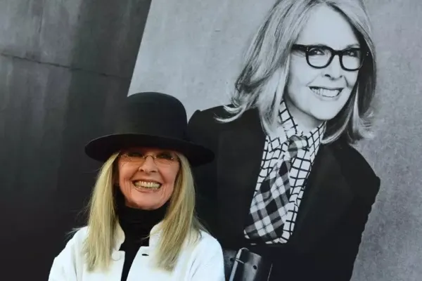 Diane Keaton (Ansa)