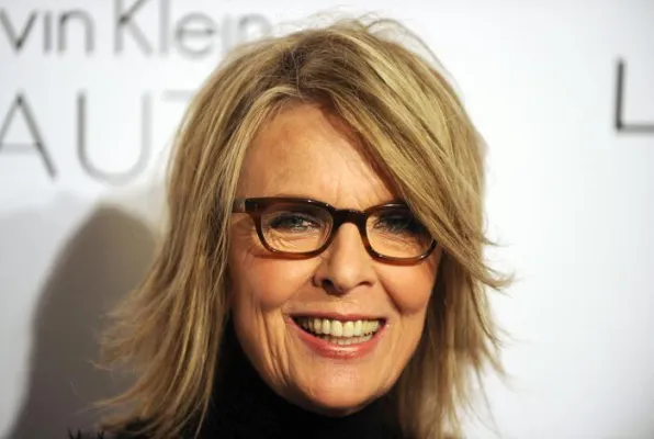 Diane Keaton (Ansa)